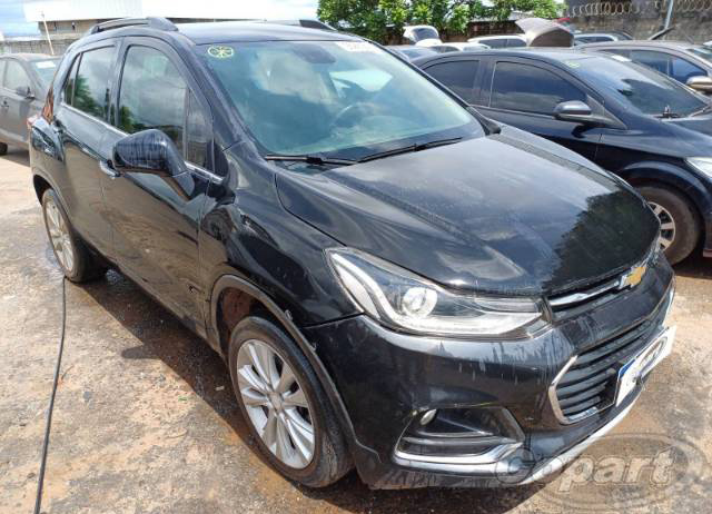 CHEVROLET TRACKER LTZ AT 1.4 16V ECOTEC TURBO 2017