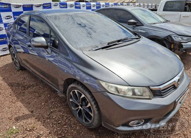 CIVIC LXR 2.0 16V I-VTEC 2014