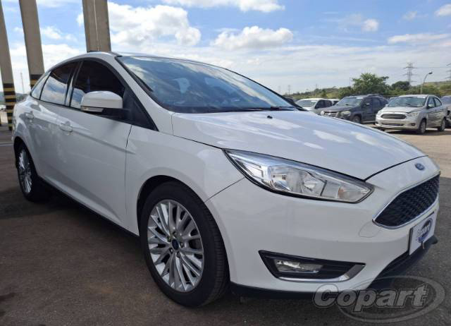 FORD FOCUS FASTBACK SE POWERSHIFT 2.0 16V DURATEC GDI 2018