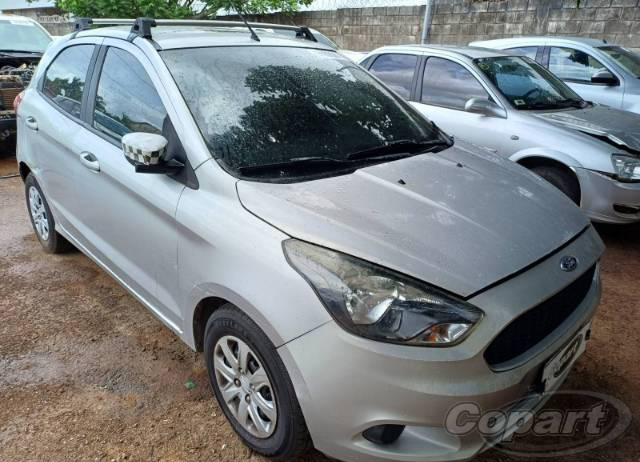 FORD KA SE 1.0 12V TIVCT 2018