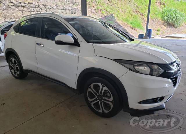 HONDA HR-V EXL 1.8 16V I-VTEC 2016