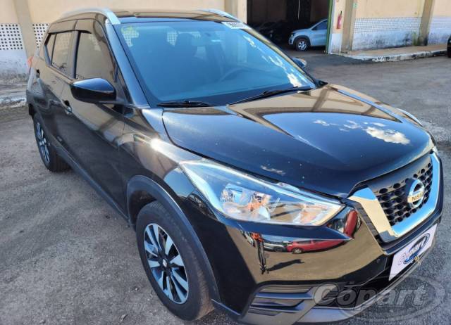 NISSAN KICKS S 1.6 16V 2019