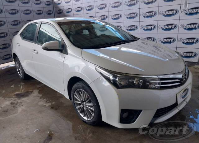 TOYOTA COROLLA XEI 2.0 16V DUAL VVT-I 2017