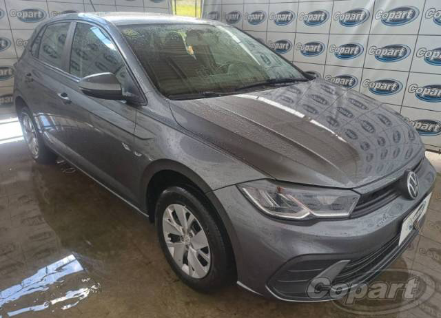 VOLKSWAGEN POLO 1.0 12V MPI 2024