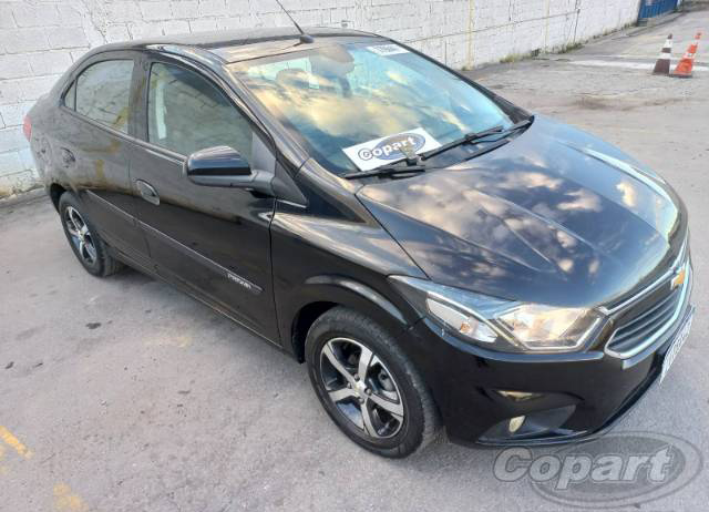 CHEVROLET PRISMA LTZ 1.4 ECO 2019
