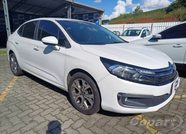 CITROEN C4 LOUNGE SHINE 1.6 16V THP TURBO 2019