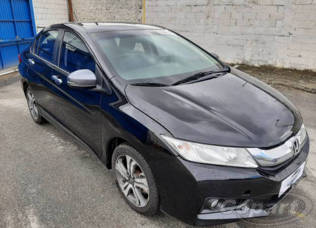 CITY EX 1.5 16V I-VTEC 2017