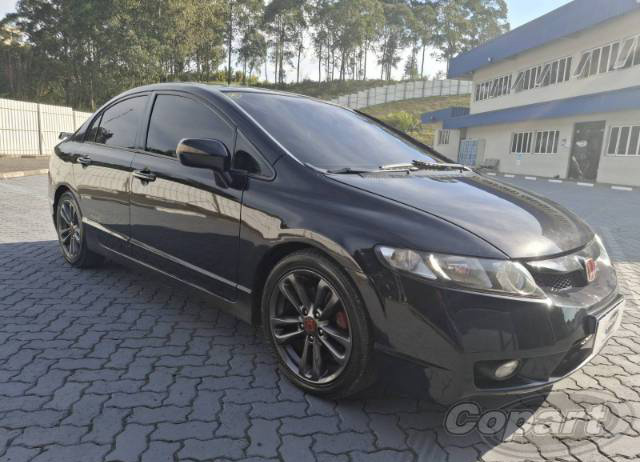 CIVIC SI 2.0 16V I-VTEC 2008