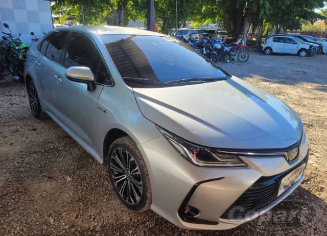 COROLLA ALTIS HYBRID 1.8 16V DUAL VVT-I 2020