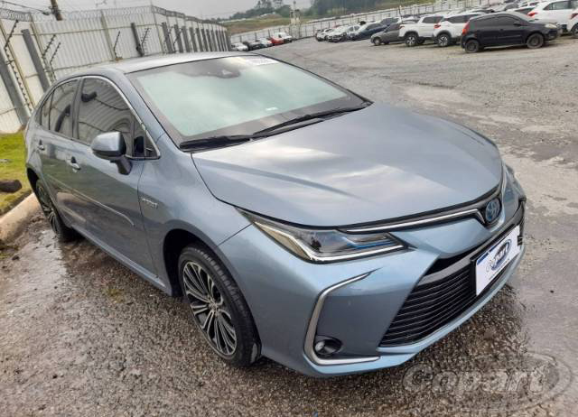 COROLLA ALTIS HYBRID PREMIUM PACK 1.8 16V DUAL VVT-I 2022 