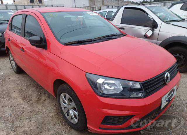 GOL 1.0 12V MPI 2022