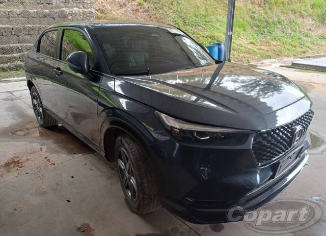 HR-V TOURING 1.5 16V I-VTEC TURBO 2024