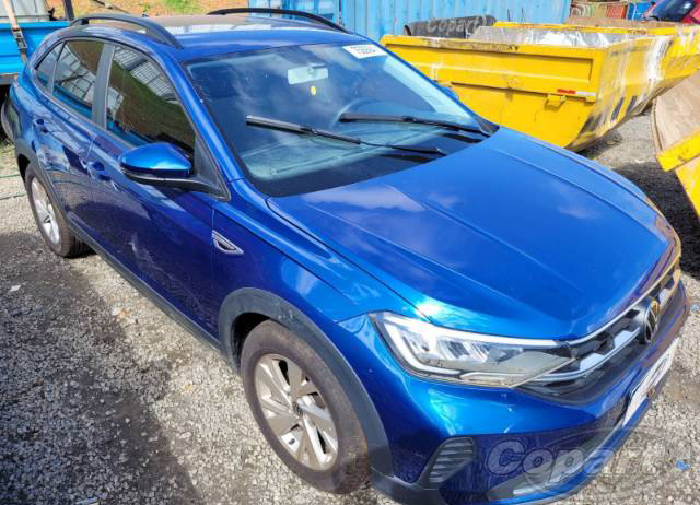 NIVUS COMFORTLINE 200 AT 1.0 12V TSI TURBO 2023