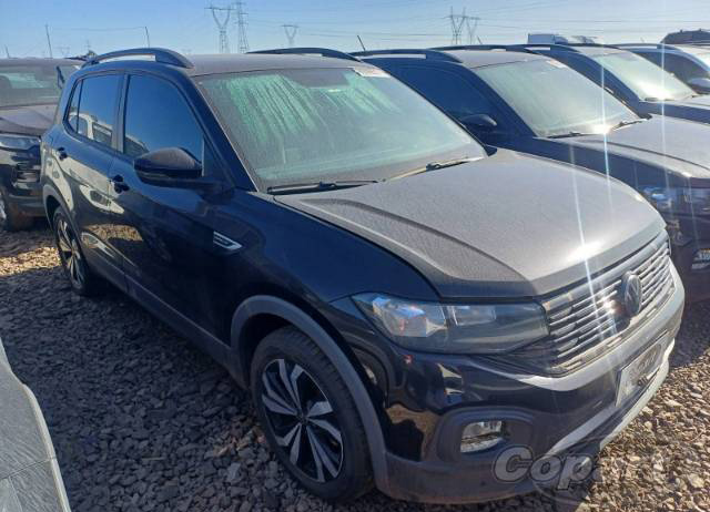 T-CROSS COMFORTLINE 200 AT 1.0 12V TSI TURBO 2023