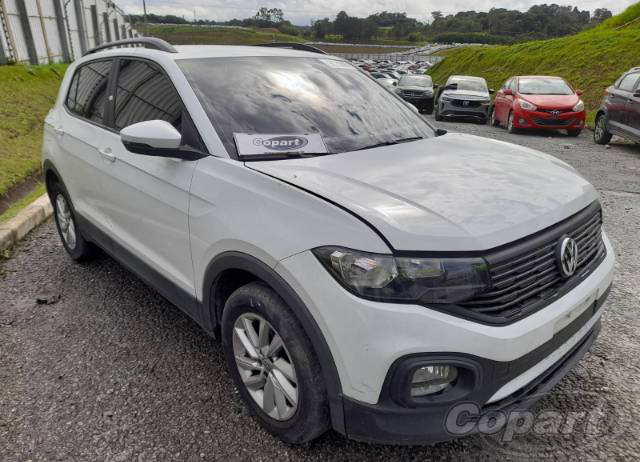 T-CROSS SENSE 200 AT 1.0 12V TSI TURBO 2020