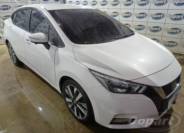 VERSA EXCLUSIVE CVT 1.6 16V 2021