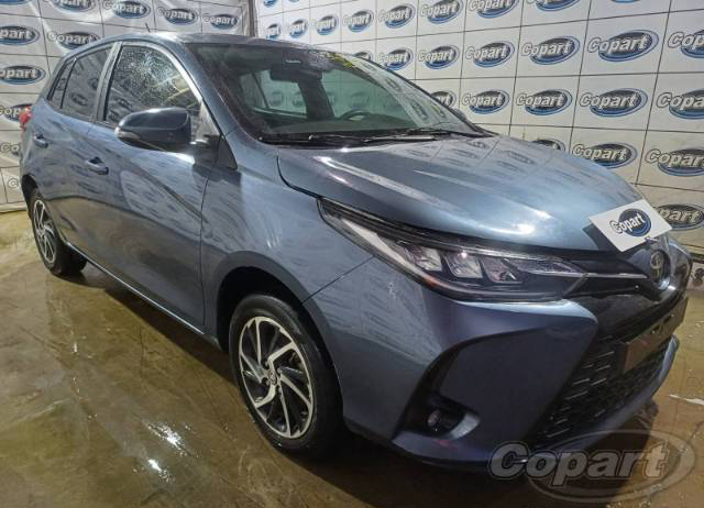 YARIS XLS 1.5 16V DUAL VVT-I 2023