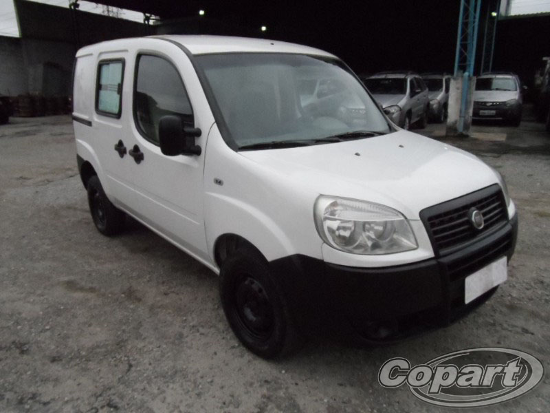 DOBLO 1.4 MPI CARGO 2012