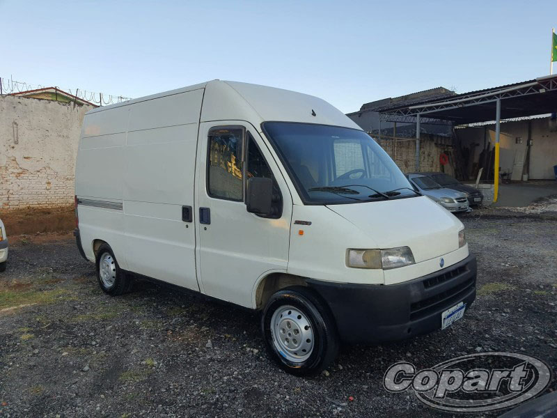 DUCATO 2.8 MAXICARGO 8V TURBO DIESEL 2002