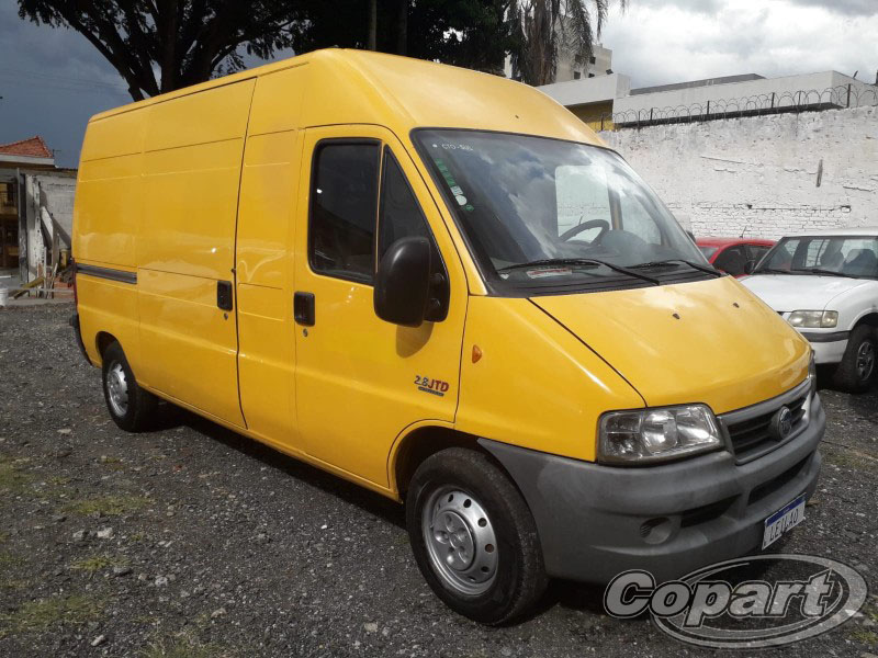 DUCATO 2.8 MAXICARGO 8V TURBO DIESEL 2007