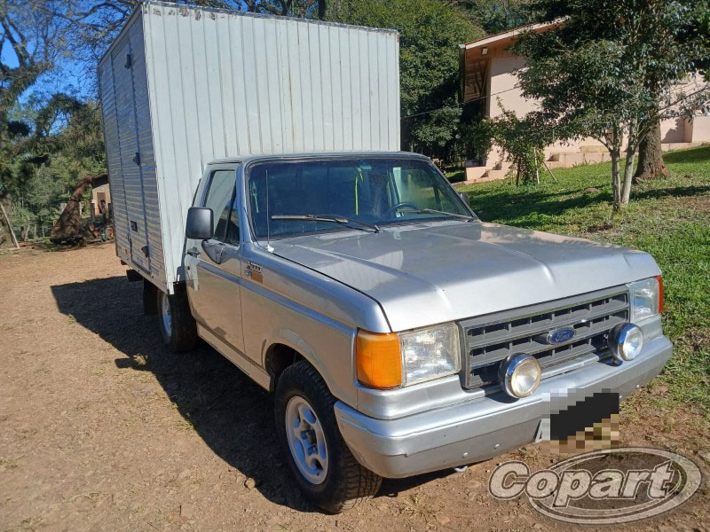 F-1000 3.9 TURBO DIESEL CS 1994