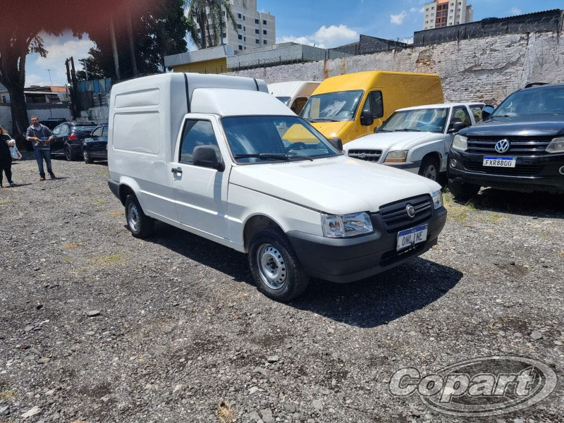 FIORINO 1.3 FURGÃO 8V 2012