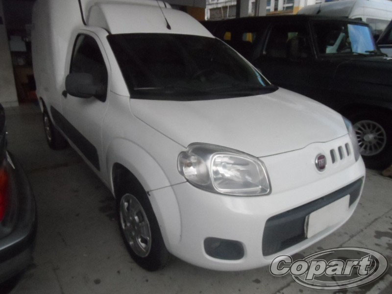 FIORINO 1.4 FURGÃO 8V 2016