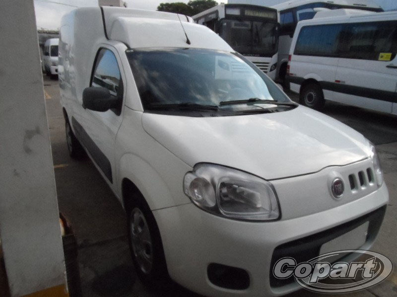 FIORINO 1.4 FURGÃO 8V 2016