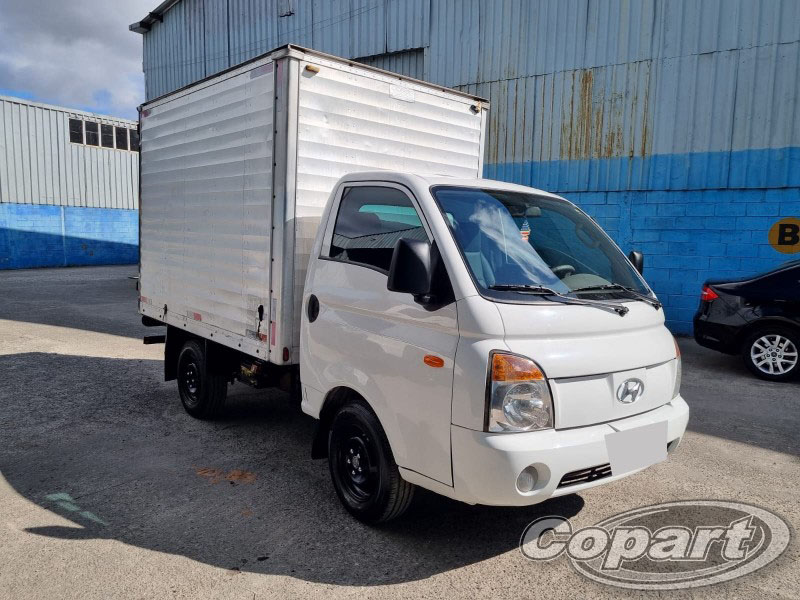 HR 2.5 TCI HD BAU TURBO 2012