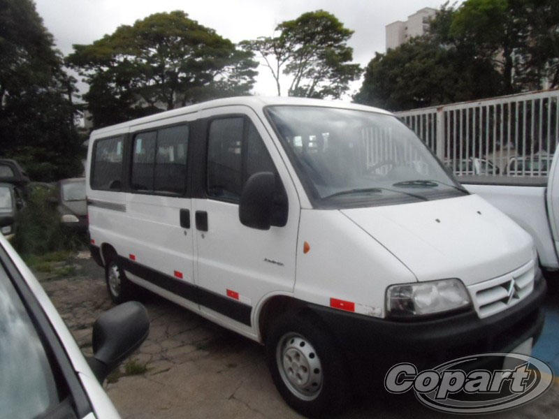 JUMPER 2.3 HDI DIESEL MINIBUS 33M 2017