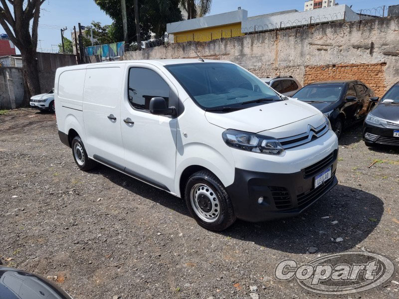 JUMPY 1.6 BLUEHDI DIESEL FURGÃO PACK 2022