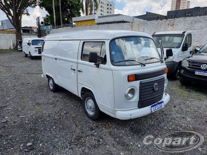 KOMBI 1.4 MI FURGÃO 2009