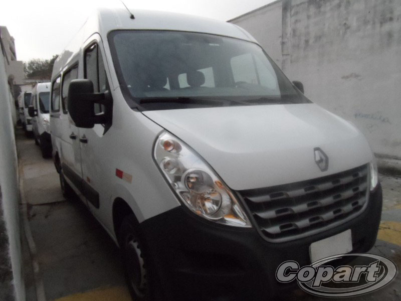 MASTER 2.3 DCI DIESEL MINIBUS L3H2 2018