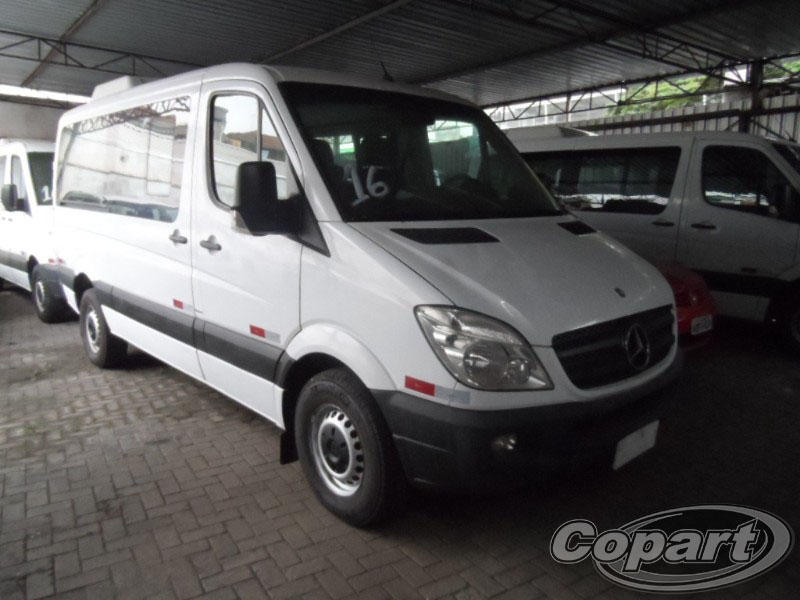 SPRINTER 2.2 CDI DIESEL VAN 415 2019
