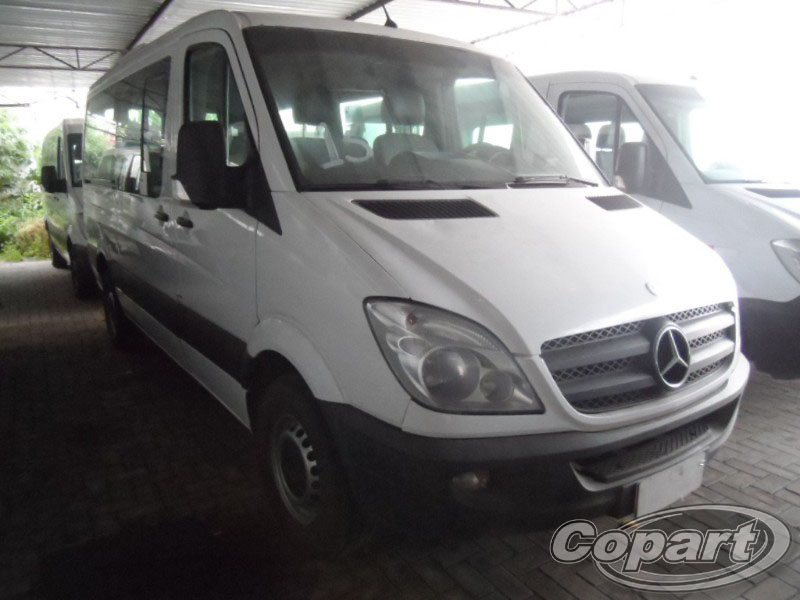 SPRINTER 2.2 CDI DIESEL VAN 415 2019